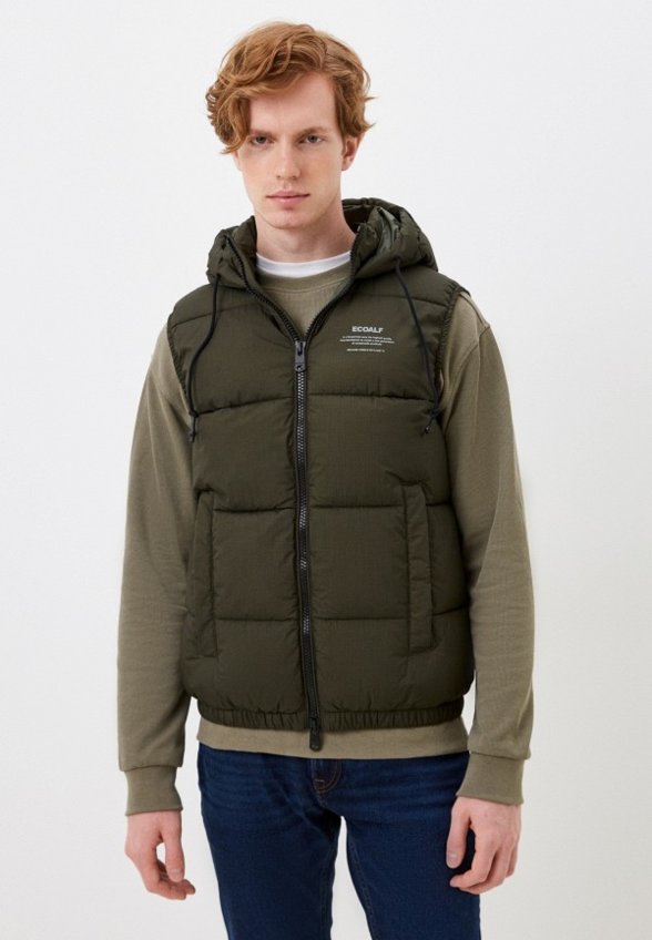 Жилет утепленный Ecoalf