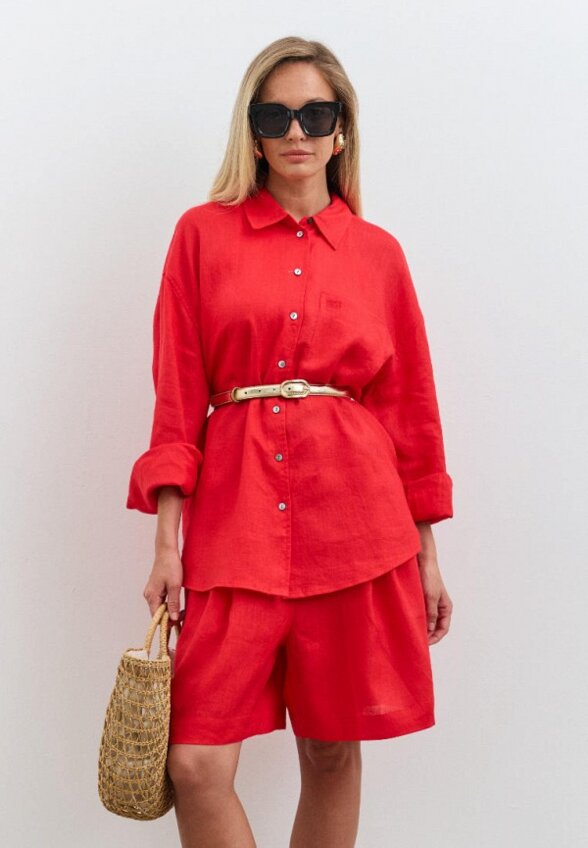 Рубашка Norveg