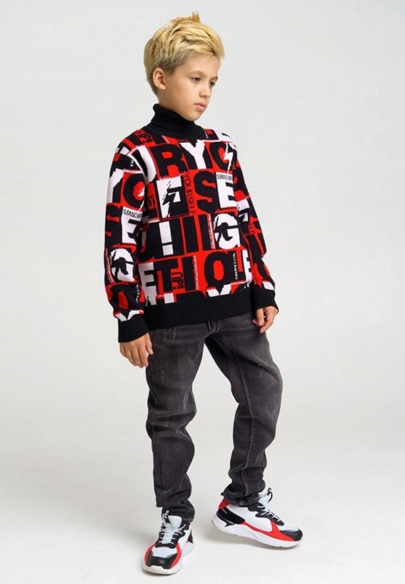 Свитер PlayToday