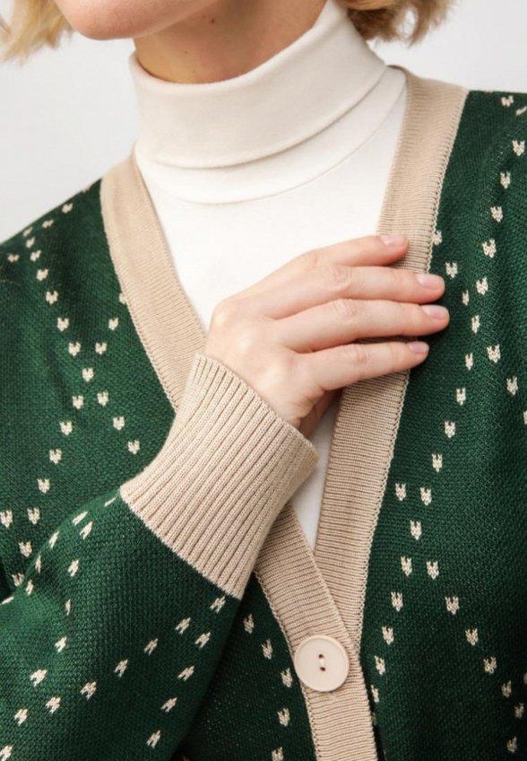 Кардиган Vivawool