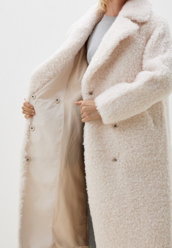 Шуба Снежная Королева