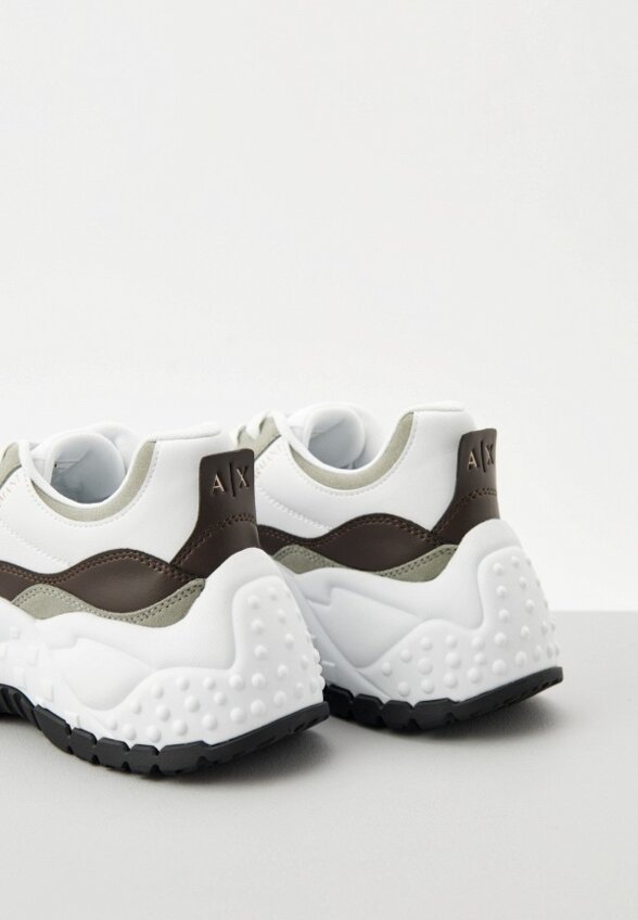 Кроссовки Armani Exchange