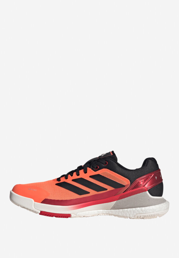 Кроссовки мужские adidas Crazyquick Boost Padel, Оранжевый