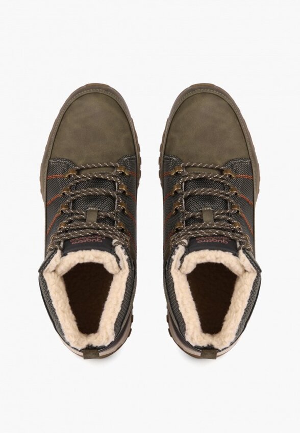 Ботинки Quattrocomforto