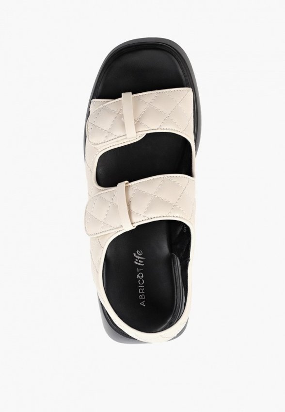 Сандалии Abricot