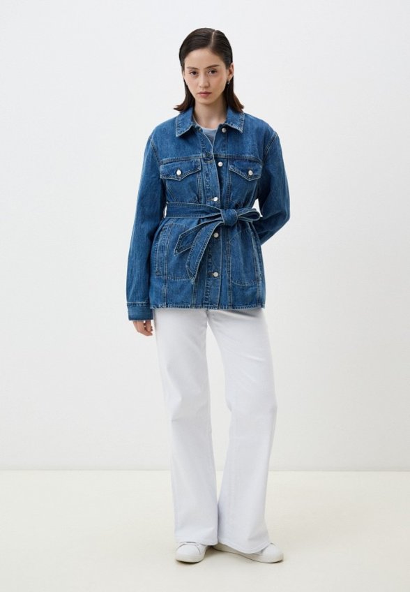 Рубашка джинсовая Auranna