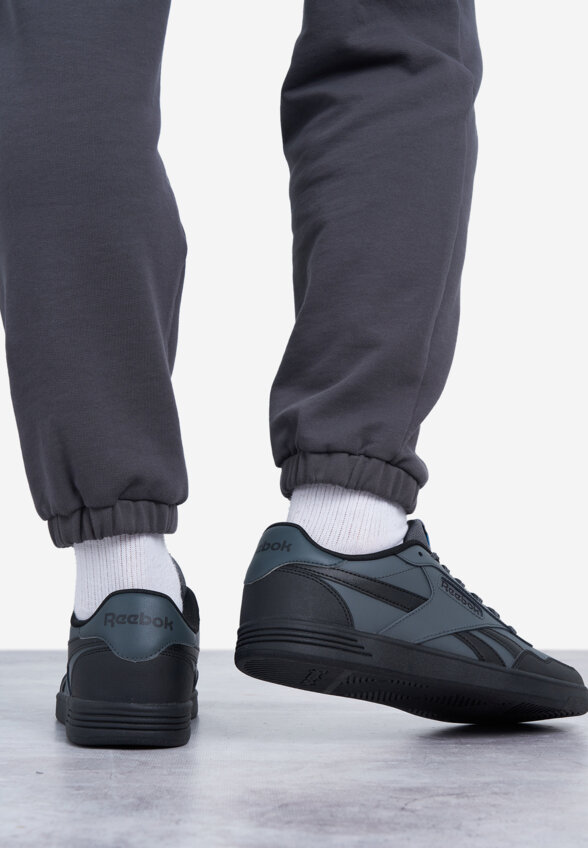 Кеды мужские Reebok Court Advance, Серый