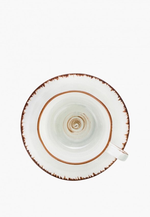 Сервиз чайный Elan Gallery