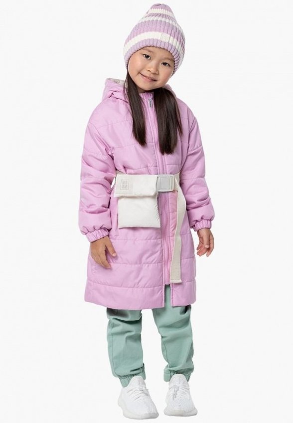 Куртка утепленная и сумка Nikastyle