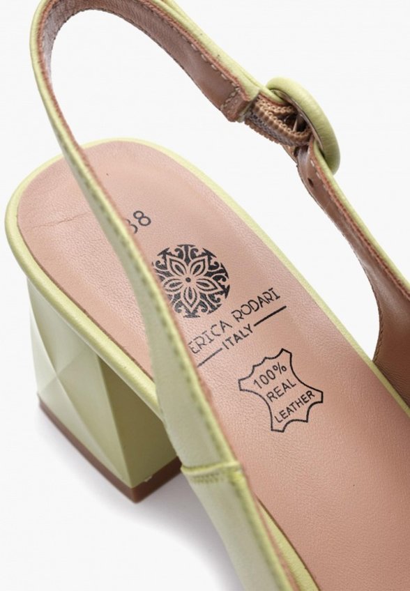 Туфли Federica Rodari