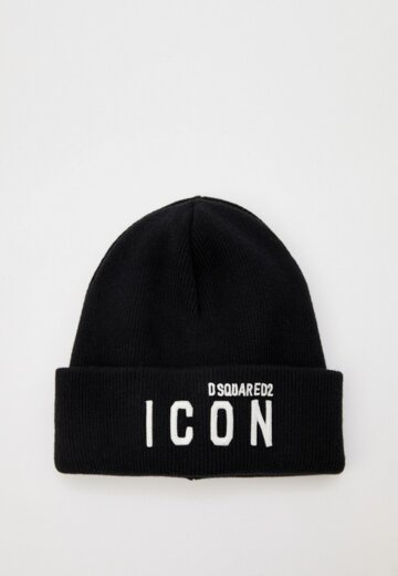 Шапка Dsquared2