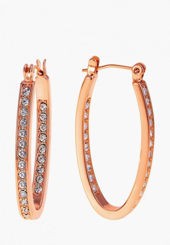 Серьги Ice&High Collection