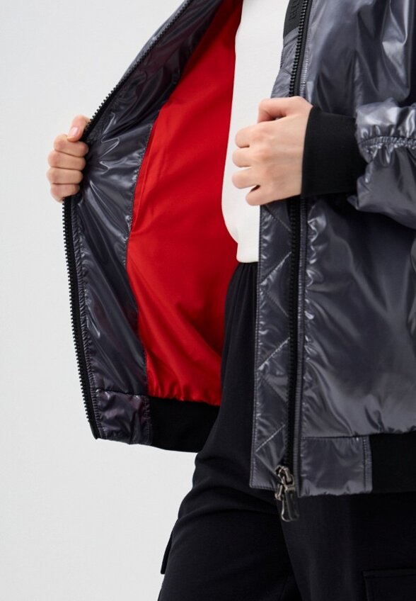 Бомбер Accross