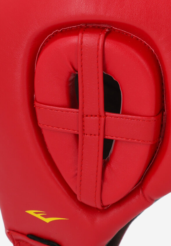 Шлем Everlast Amateur Competition PU, Красный