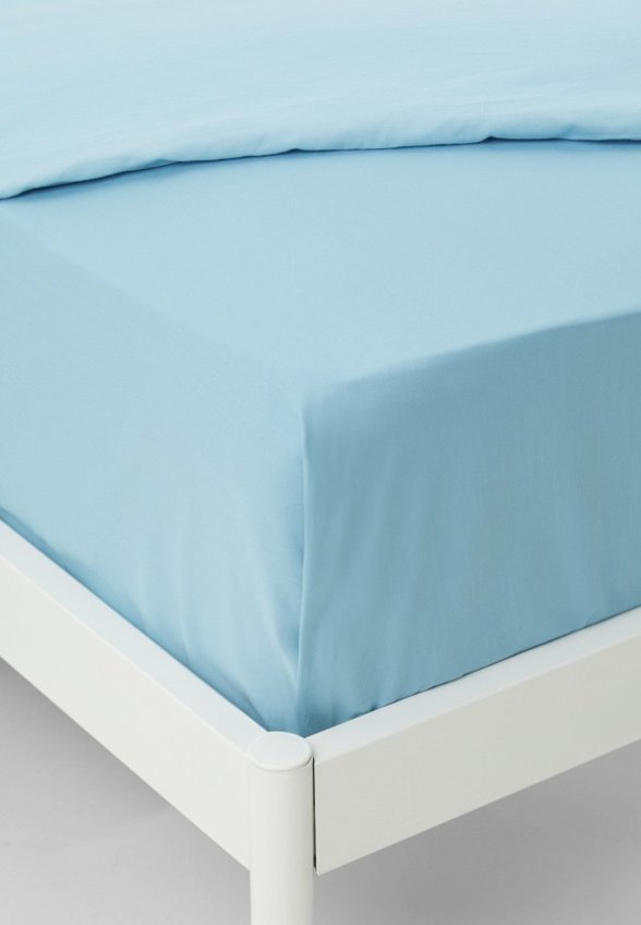 Простыня 1,5-спальная Lamoda Home