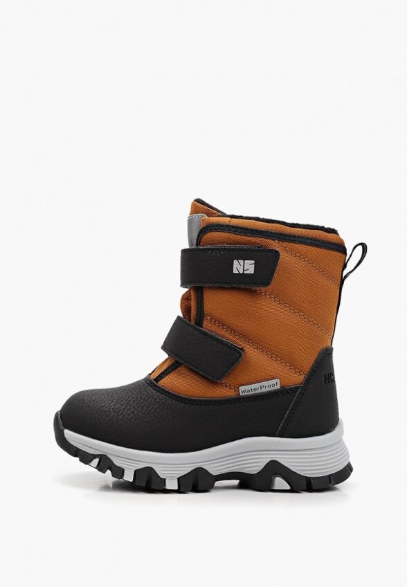 Ботинки Nikastyle