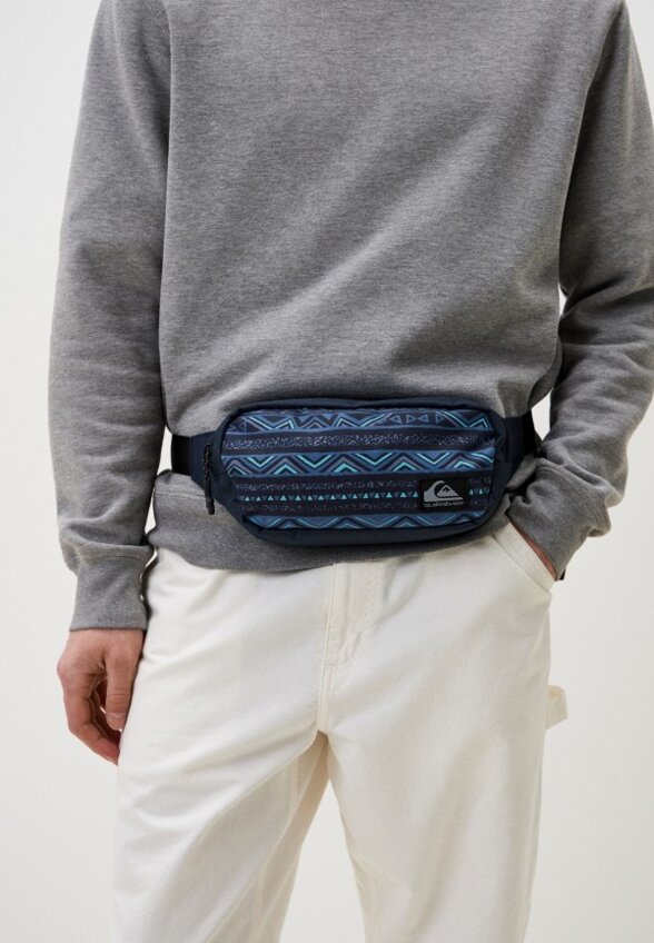 Сумка поясная Quiksilver