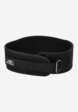 Атлетический пояс с широкой спиной Athlex, Черный2  - превью