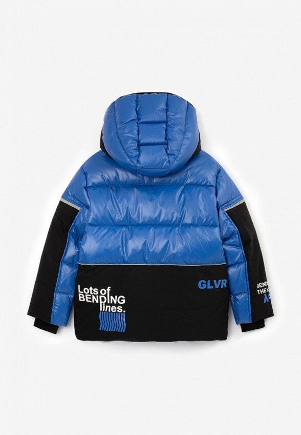 Пуховик Gulliver