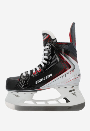 Коньки хоккейные детские BAUER Vapor Fly30 INT D, Черный