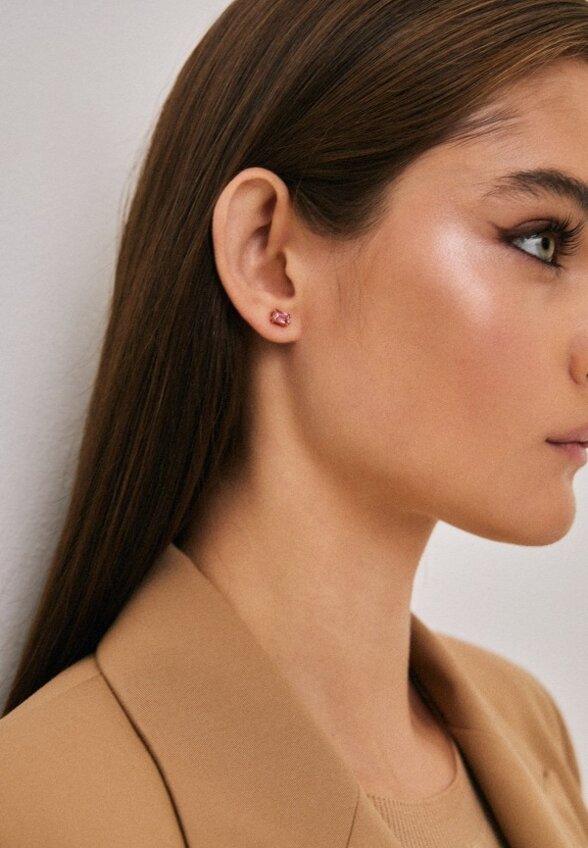 Серьги Swarovski®