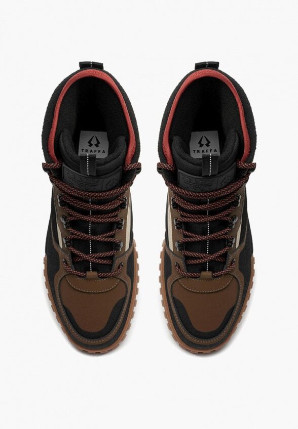 Ботинки Traffa