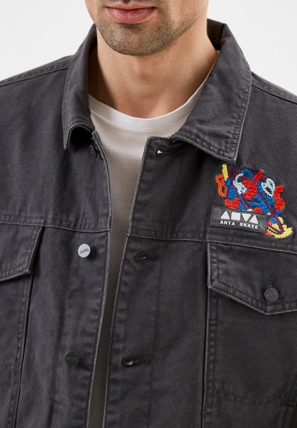 Куртка джинсовая Anta