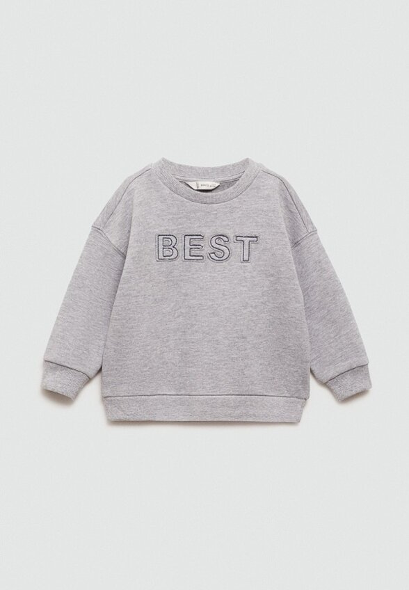 Свитшот Mango Kids