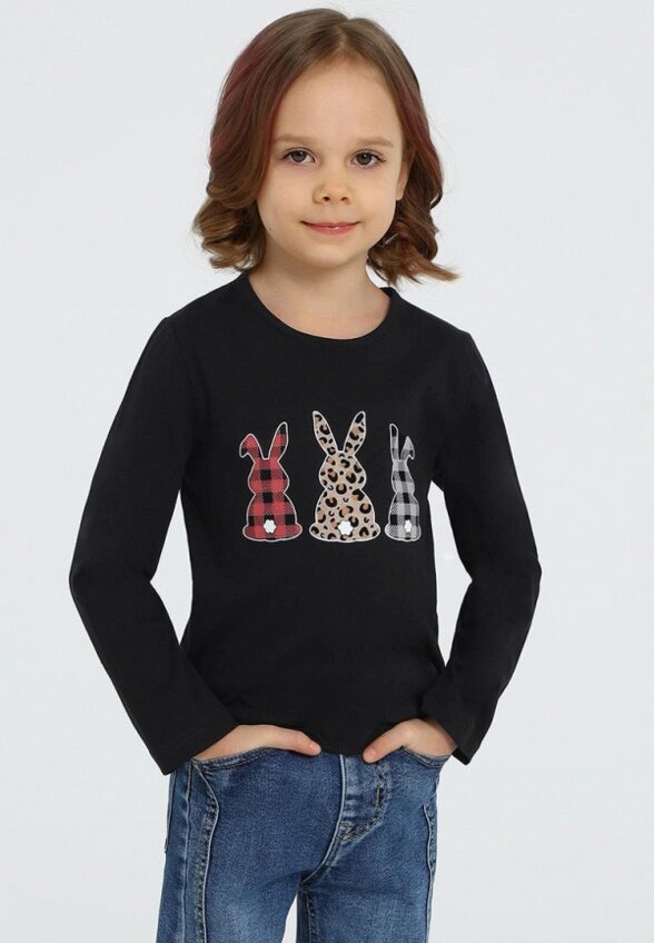 Лонгслив Апрель