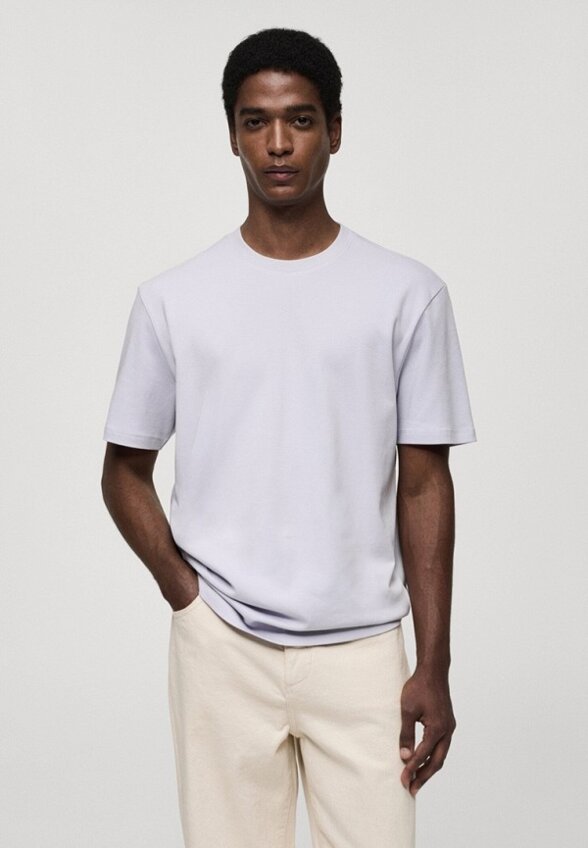 Футболка Mango Man