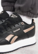 Кроссовки женские Reebok Glide Ripple Double, Черный9  - превью