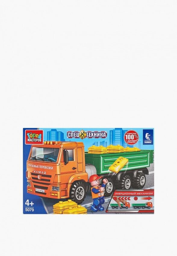 Конструктор Город Мастеров