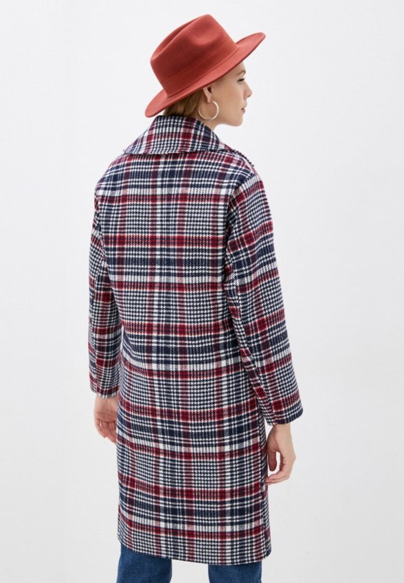 Пальто двубортное Naturel