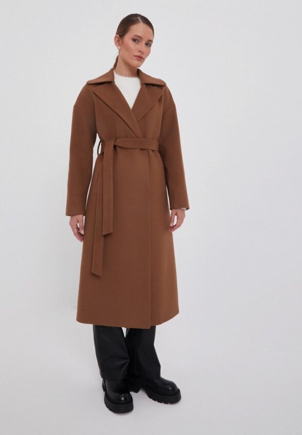 Пальто-халат ReaLegenda