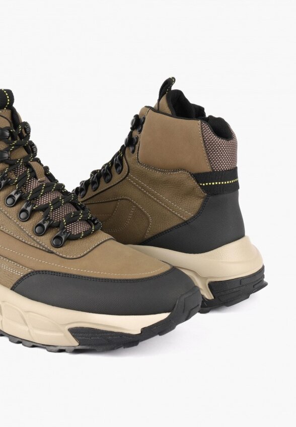 Ботинки Quattrocomforto