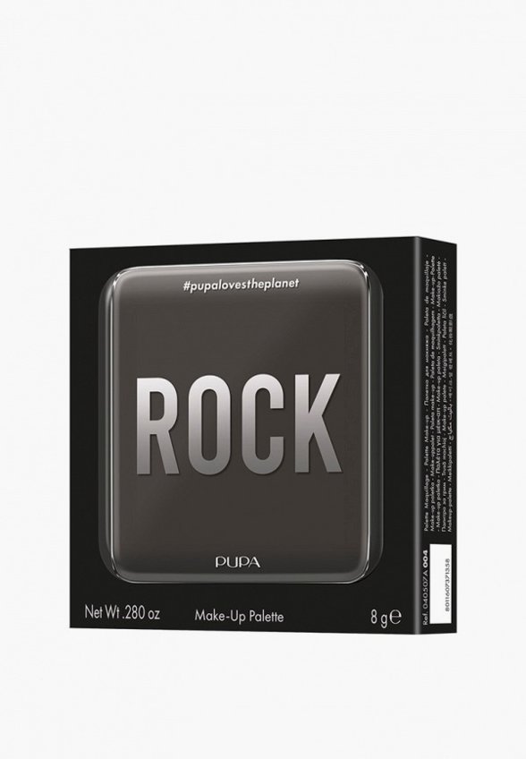 Палетка для лица Pupa