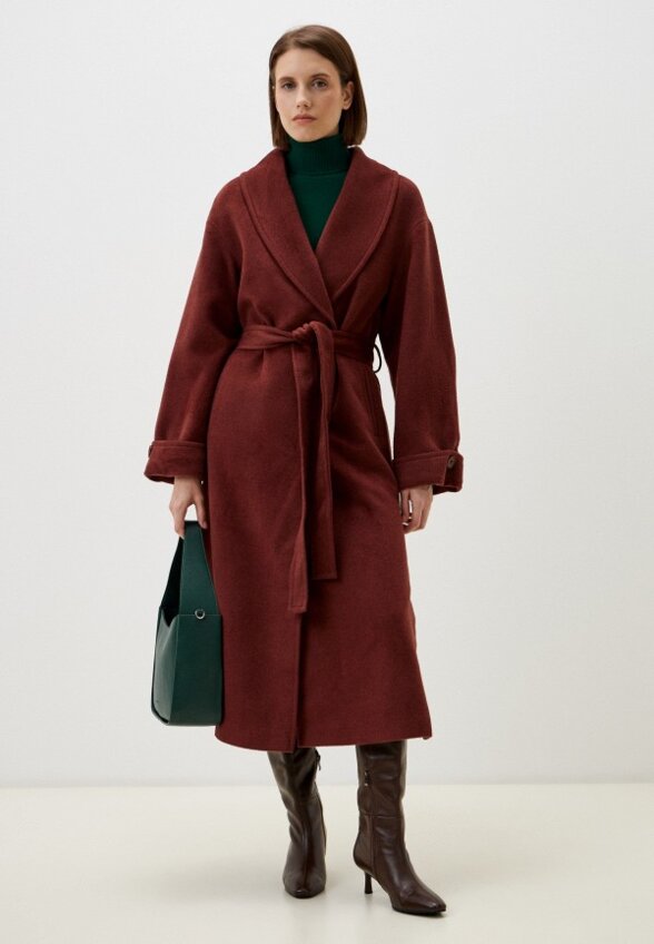 Пальто-халат Снежная Королева