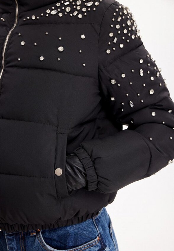 Пуховик Miss Chic