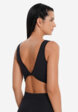 Топ бра спортивный Reebok Rib Multi-Way, Черный3  - превью