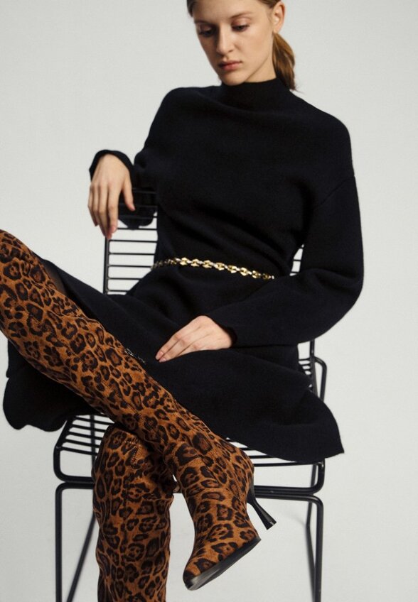 Ботфорты Nume