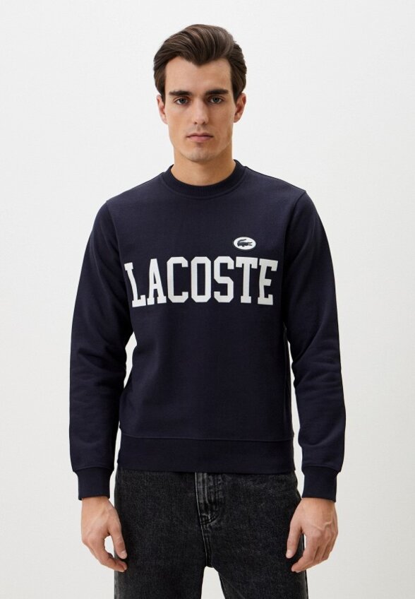 Свитшот Lacoste