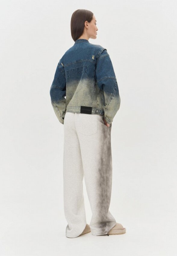 Куртка джинсовая Naipache