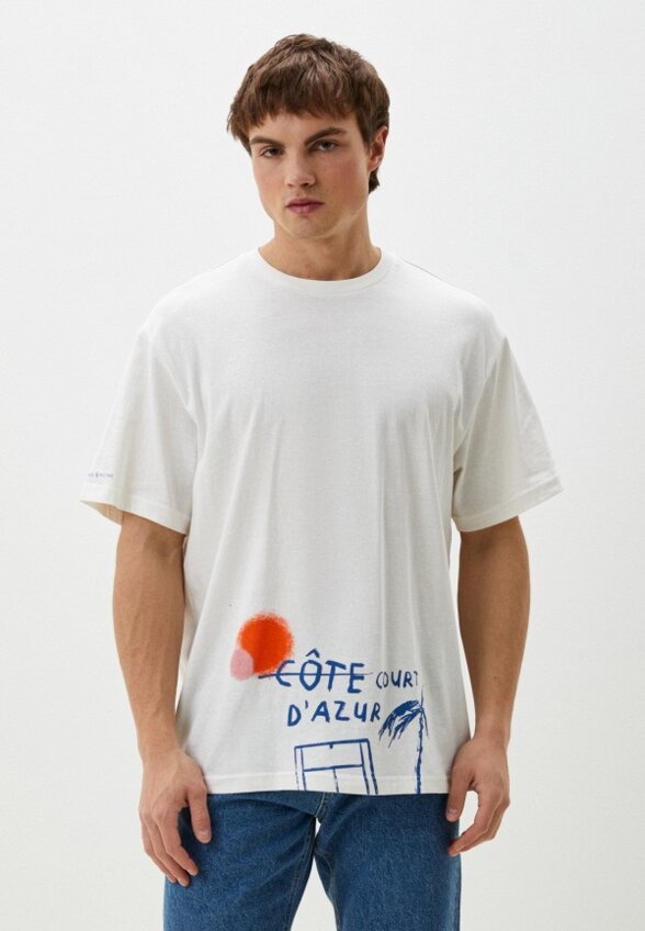 Футболка Mustang