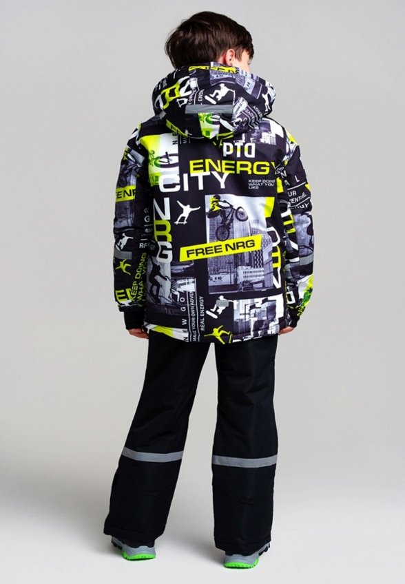 Костюм утепленный PlayToday