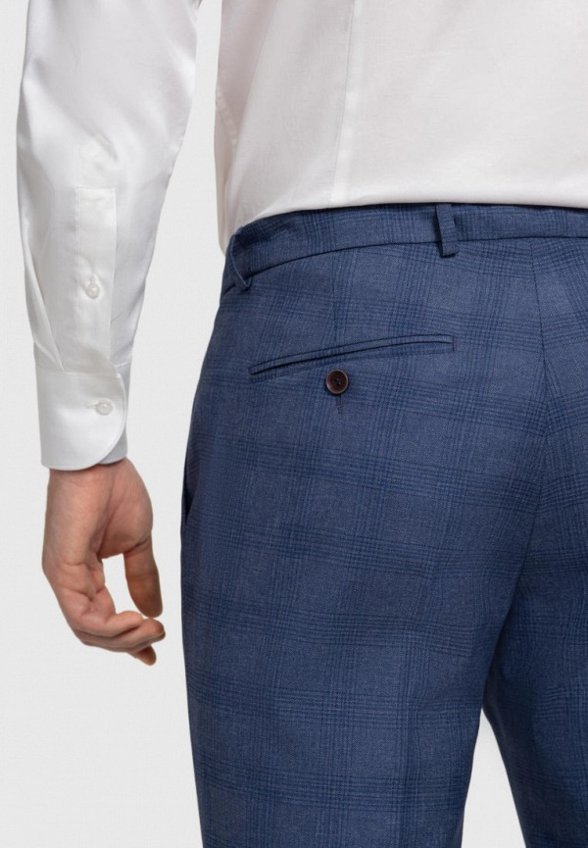 Брюки Troy Collezione