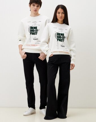 Свитшот Lacoste женщинам