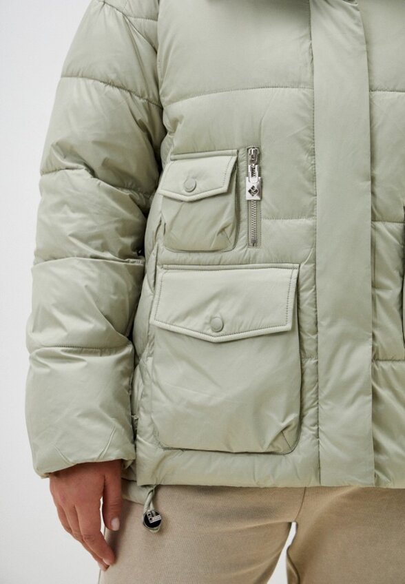 Пуховик Ogmando