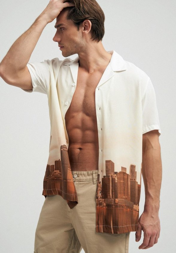 Рубашка Твое