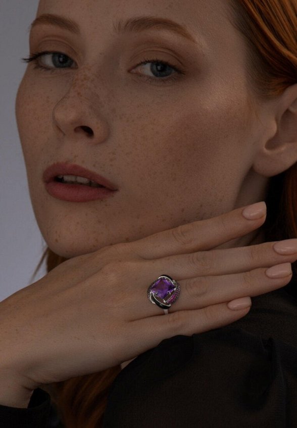 Кольцо Sokolov