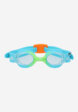 Очки для плавания детские Speedo Infant Illusion Goggle, Голубой1  - превью